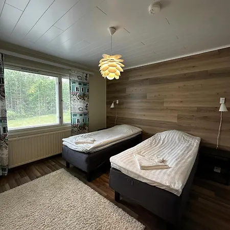 Jaeaeskaen Loma Kojolapark, Asunto 1, Alahaermae, Kauhava アパート Holma