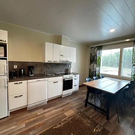 Jaeaeskaen Loma Kojolapark, Asunto 1, Alahaermae, Kauhava Holma