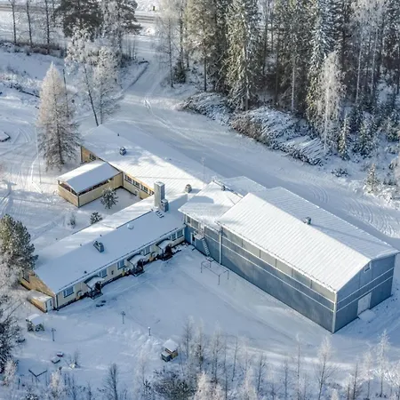 Jaeaeskaen Loma Kojolapark, Asunto 1, Alahaermae, Kauhava Appartamento