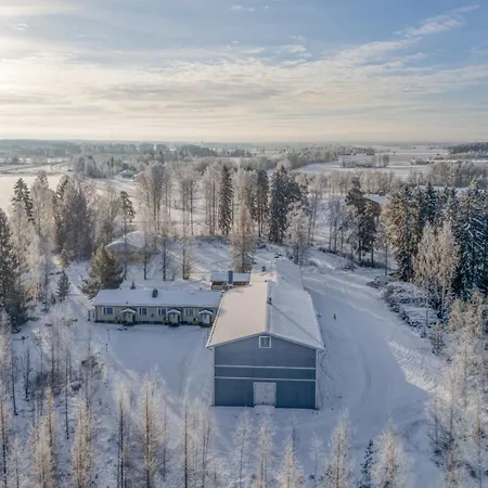Jaeaeskaen Loma Kojolapark, Asunto 1, Alahaermae, Kauhava Holma