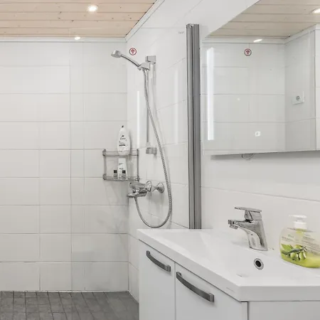 Appartamento Jaeaeskaen Loma Kojolapark, Asunto 1, Alahaermae, Kauhava *