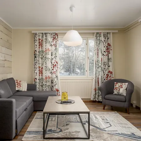 Jaeaeskaen Loma Kojolapark, Asunto 1, Alahaermae, Kauhava