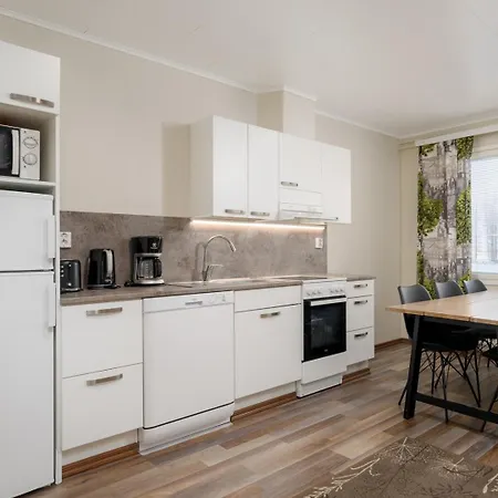 Jaeaeskaen Loma Kojolapark, Asunto 1, Alahaermae, Kauhava Apartment Holma