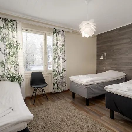 Jaeaeskaen Loma Kojolapark, Asunto 1, Alahaermae, Kauhava * Holma