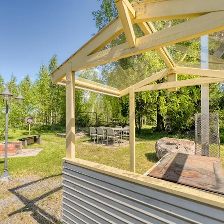 Jaeaeskaen Loma Kojolapark, Asunto 1, Alahaermae, Kauhava Holma