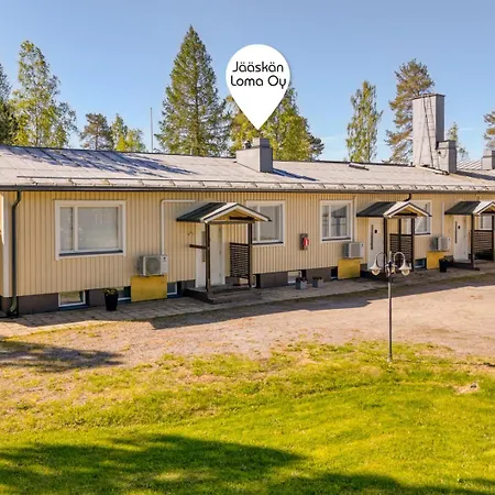 Jaeaeskaen Loma Kojolapark, Asunto 1, Alahaermae, Kauhava Apartment