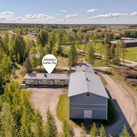 Jaeaeskaen Loma Kojolapark, Asunto 1, Alahaermae, Kauhava Apartment