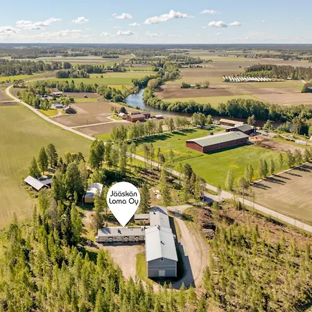 Lägenhet Jaeaeskaen Loma Kojolapark, Asunto 1, Alahaermae, Kauhava