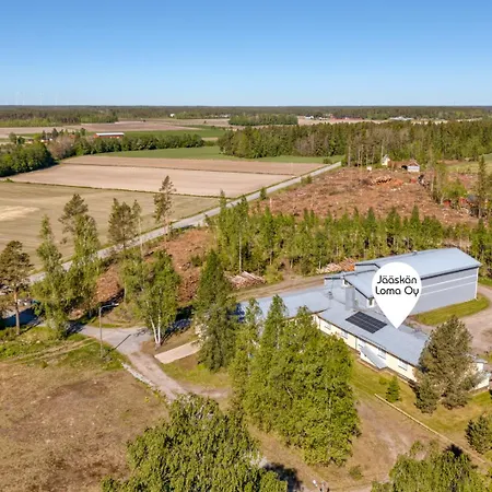 Jaeaeskaen Loma Kojolapark, Asunto 1, Alahaermae, Kauhava * Holma