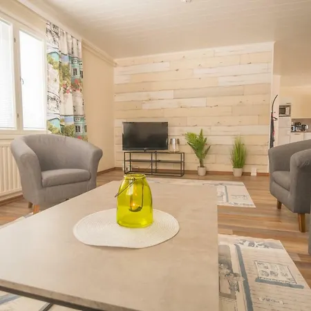 Jaeaeskaen Loma Kojolapark, Asunto 1, Alahaermae, Kauhava Apartment Holma