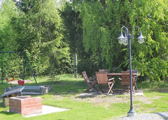 Jaeaeskaen Loma Kojolapark, Asunto 1, Alahaermae, Kauhava * Holma