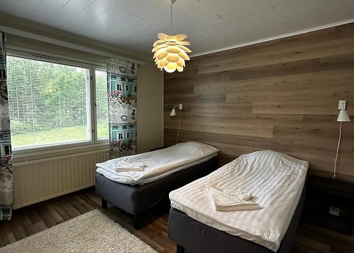 Jaeaeskaen Loma Kojolapark, Asunto 1, Alahaermae, Kauhava Appartement Holma