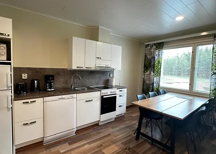 Jaeaeskaen Loma Kojolapark, Asunto 1, Alahaermae, Kauhava Holma