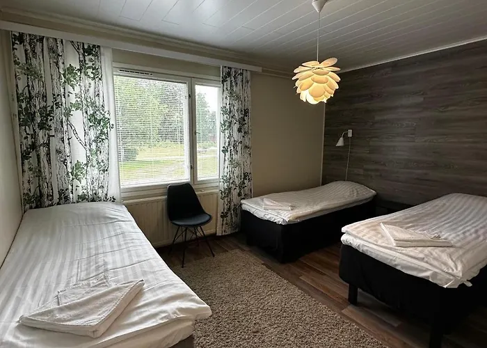 Jaeaeskaen Loma Kojolapark, Asunto 1, Alahaermae, Kauhava * Holma