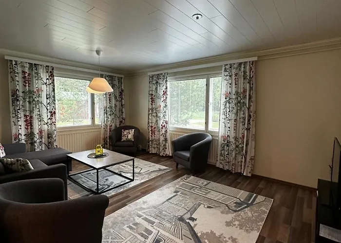 Jaeaeskaen Loma Kojolapark, Asunto 1, Alahaermae, Kauhava