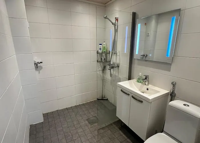 Jaeaeskaen Loma Kojolapark, Asunto 1, Alahaermae, Kauhava Appartement *