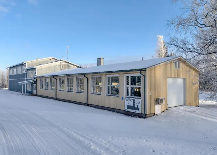 Appartamento Jaeaeskaen Loma Kojolapark, Asunto 1, Alahaermae, Kauhava *