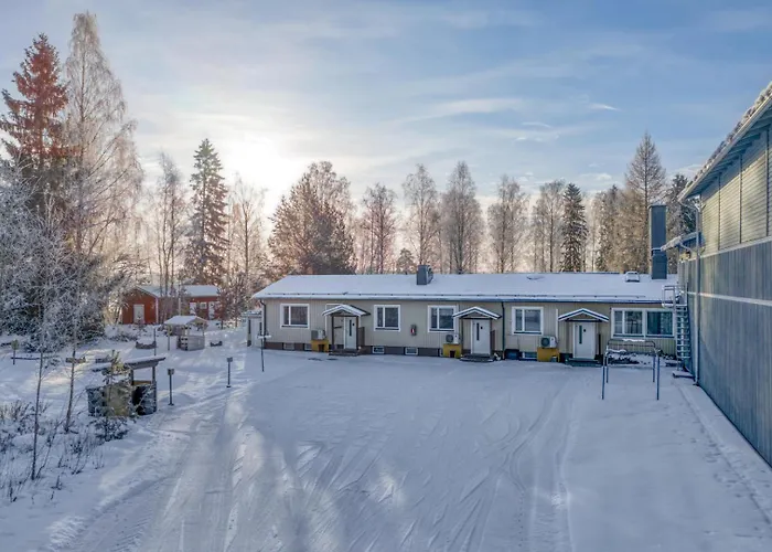 Appartamento Jaeaeskaen Loma Kojolapark, Asunto 1, Alahaermae, Kauhava