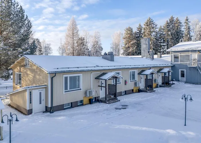 Jaeaeskaen Loma Kojolapark, Asunto 1, Alahaermae, Kauhava *