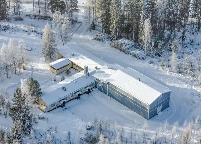 Jaeaeskaen Loma Kojolapark, Asunto 1, Alahaermae, Kauhava Appartamento