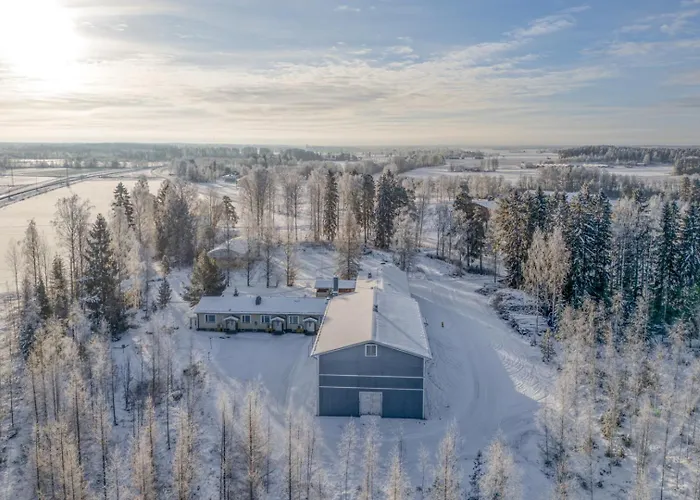 Jaeaeskaen Loma Kojolapark, Asunto 1, Alahaermae, Kauhava Holma