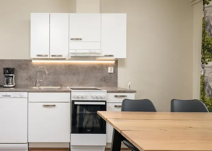 Appartamento Jaeaeskaen Loma Kojolapark, Asunto 1, Alahaermae, Kauhava Holma