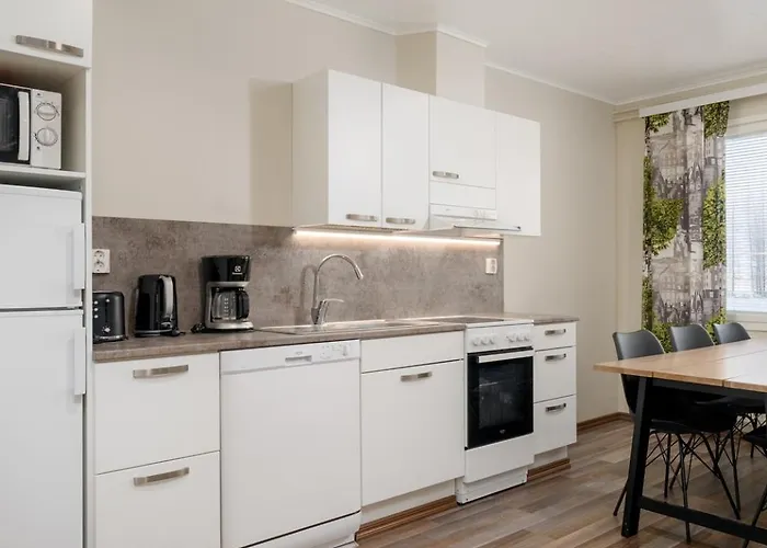 Jaeaeskaen Loma Kojolapark, Asunto 1, Alahaermae, Kauhava Appartamento Holma