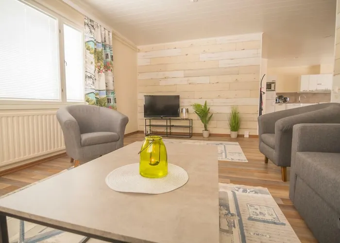 Jaeaeskaen Loma Kojolapark, Asunto 1, Alahaermae, Kauhava Appartement Holma