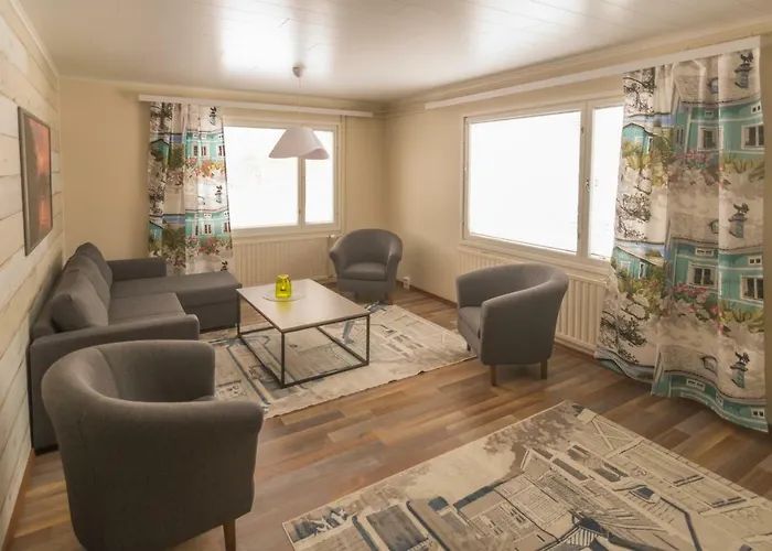 Jaeaeskaen Loma Kojolapark, Asunto 1, Alahaermae, Kauhava Appartement *