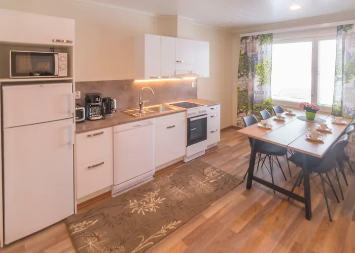 Appartement Jaeaeskaen Loma Kojolapark, Asunto 1, Alahaermae, Kauhava Holma